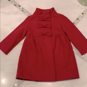 Girls coat